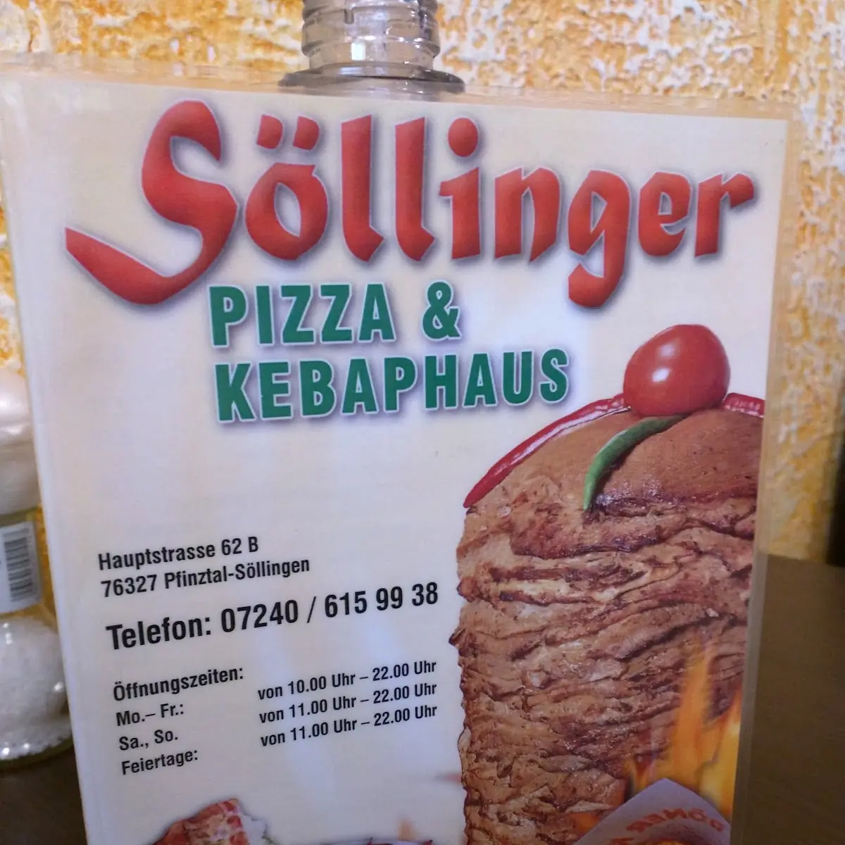 Speisekarte photo 9