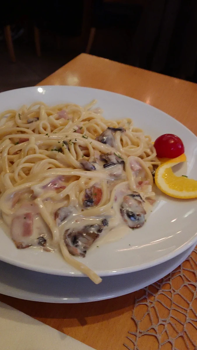 Essen und Trinken, Cafe Intermezzo