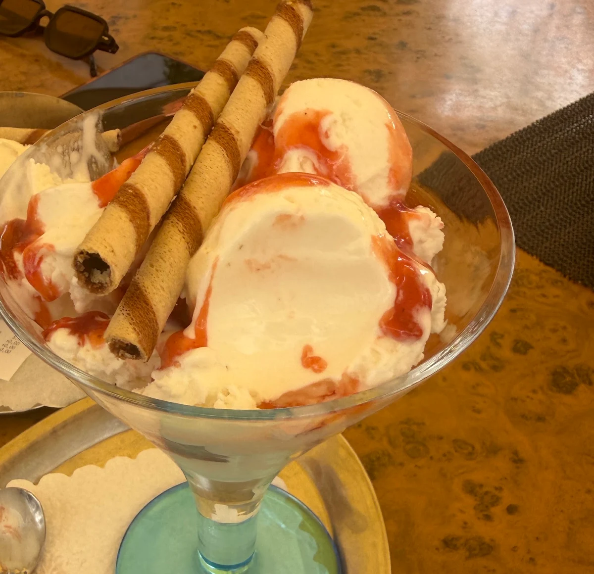 Essen und Trinken, Cafe Intermezzo