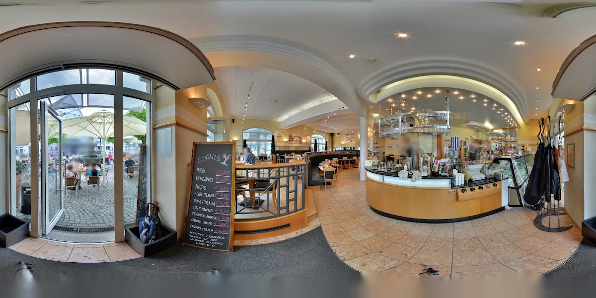 Atmosphäre, Cafe Intermezzo