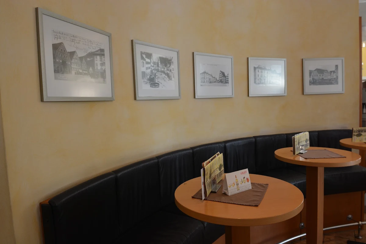 Atmosphäre, Cafe Intermezzo
