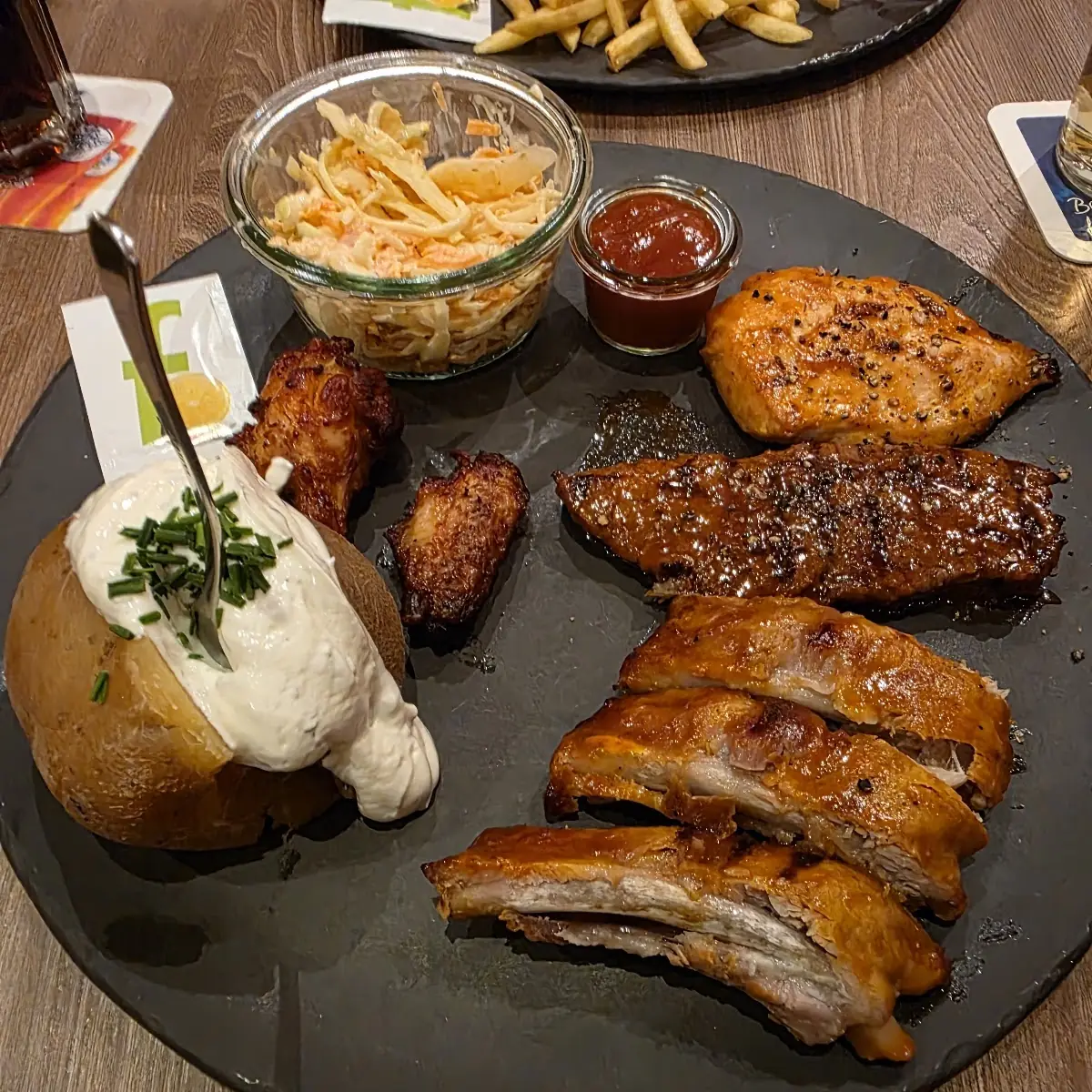 Essen und Trinken photo 3