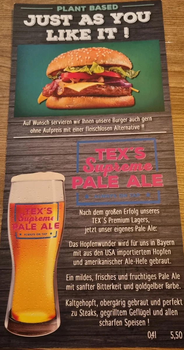 Speisekarte photo 8
