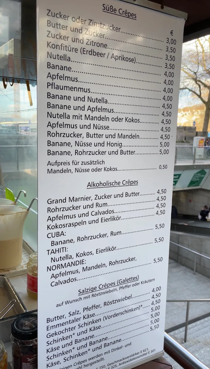 Speisekarte photo 4