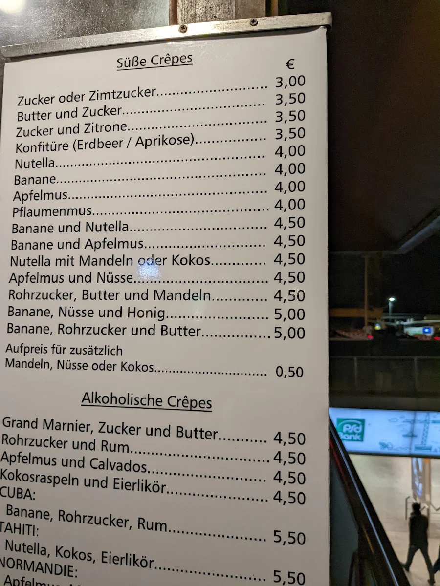 Speisekarte photo 6