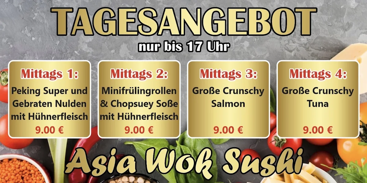 Speisekarte photo 5