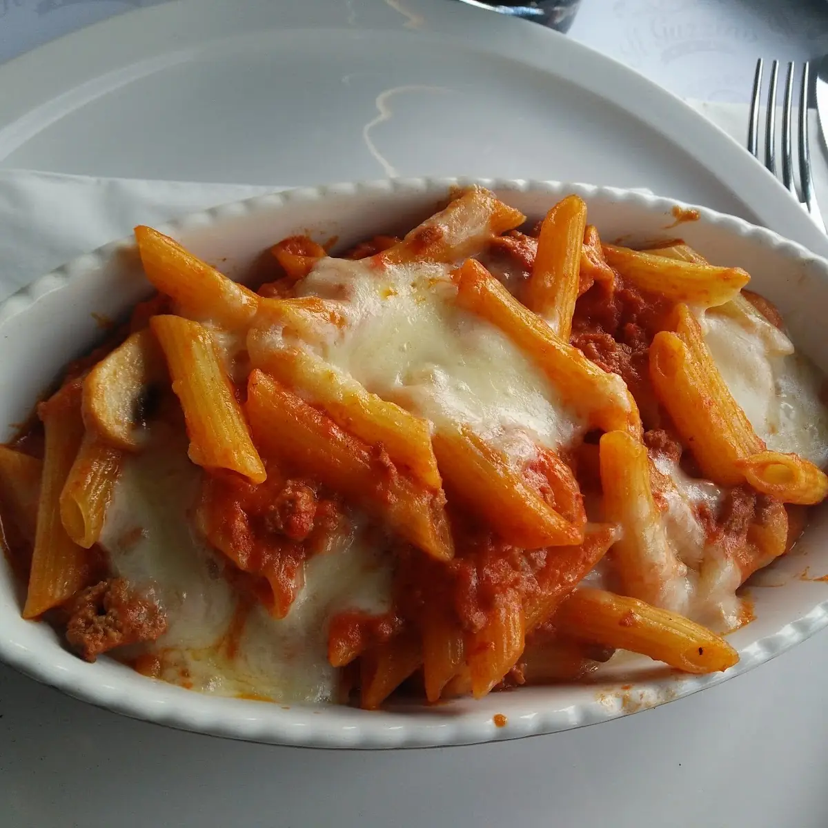 Essen und Trinken, Osteria Da Antonio
