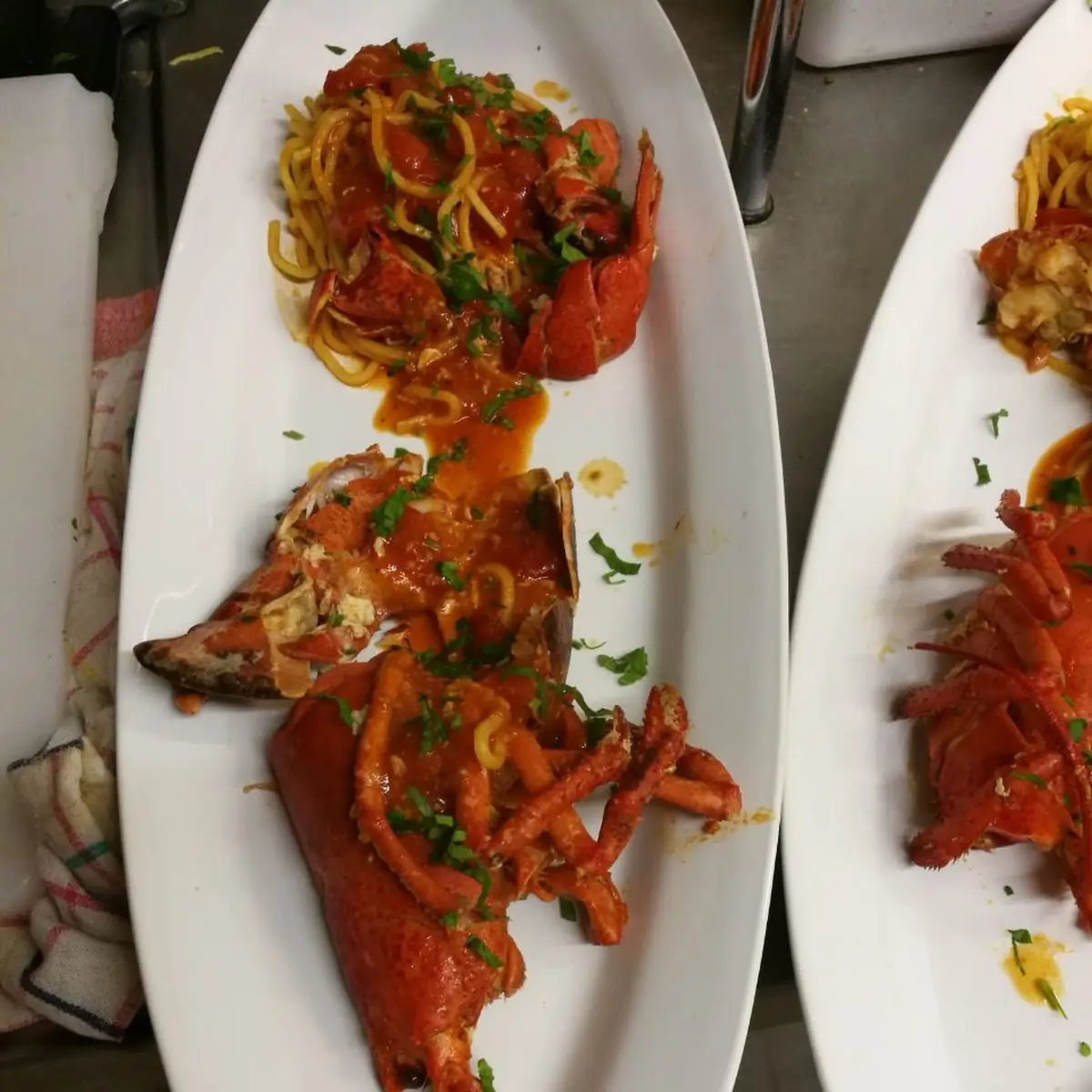 Essen und Trinken, Osteria Da Antonio
