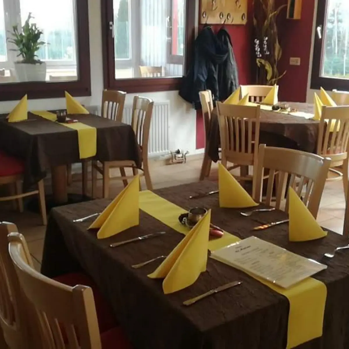 Atmosphäre, Osteria Da Antonio