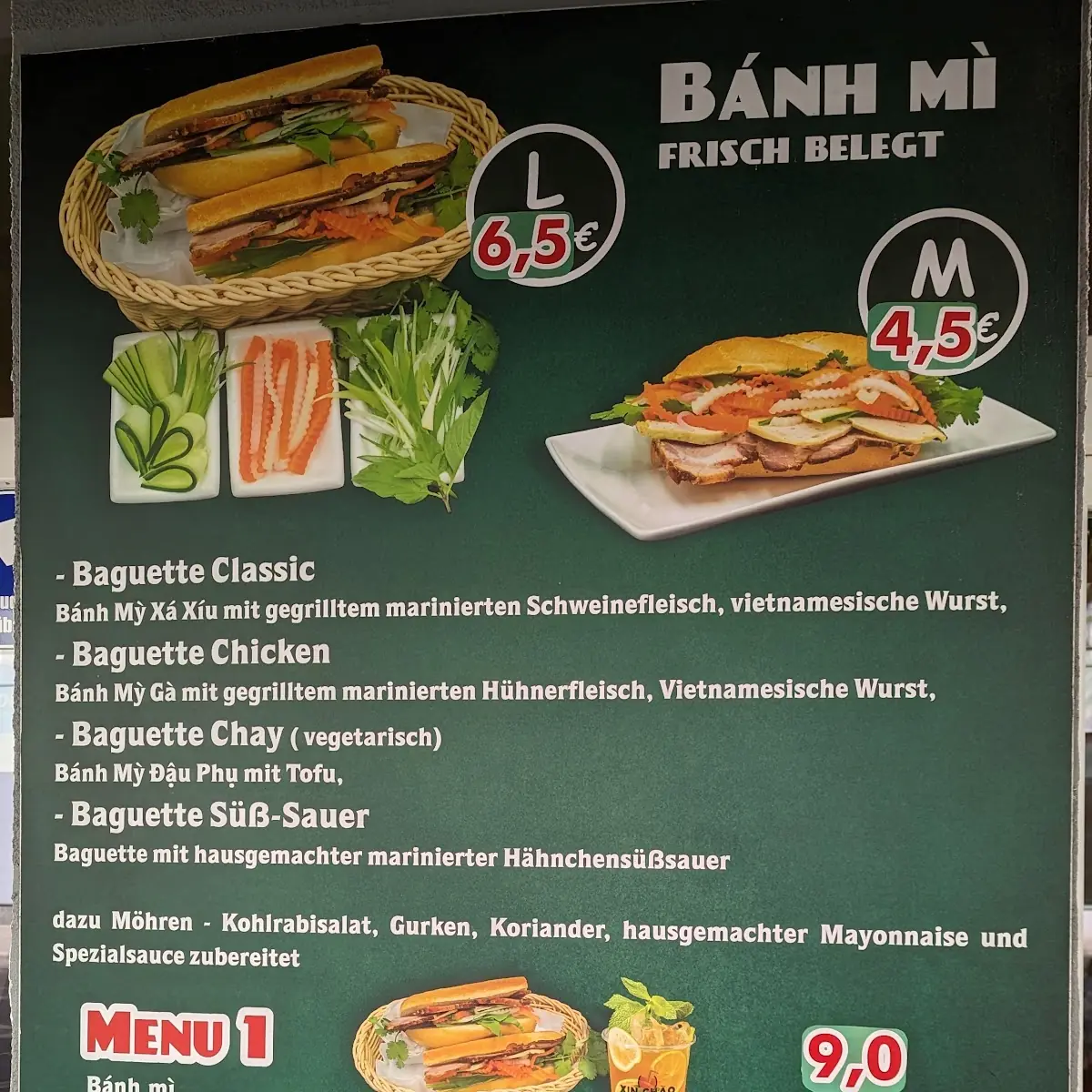 Speisekarte photo 8