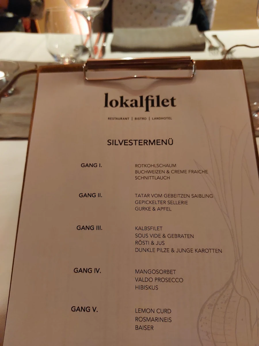 Speisekarte photo 5