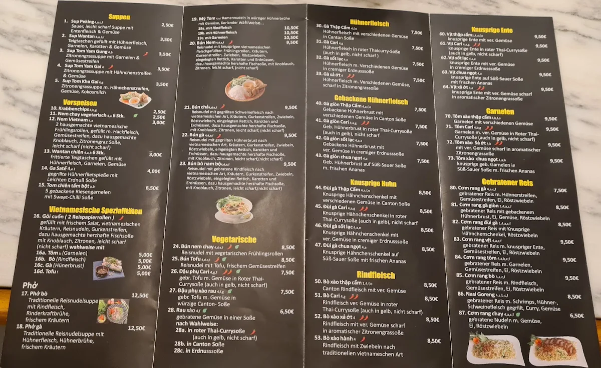 Speisekarte photo 10