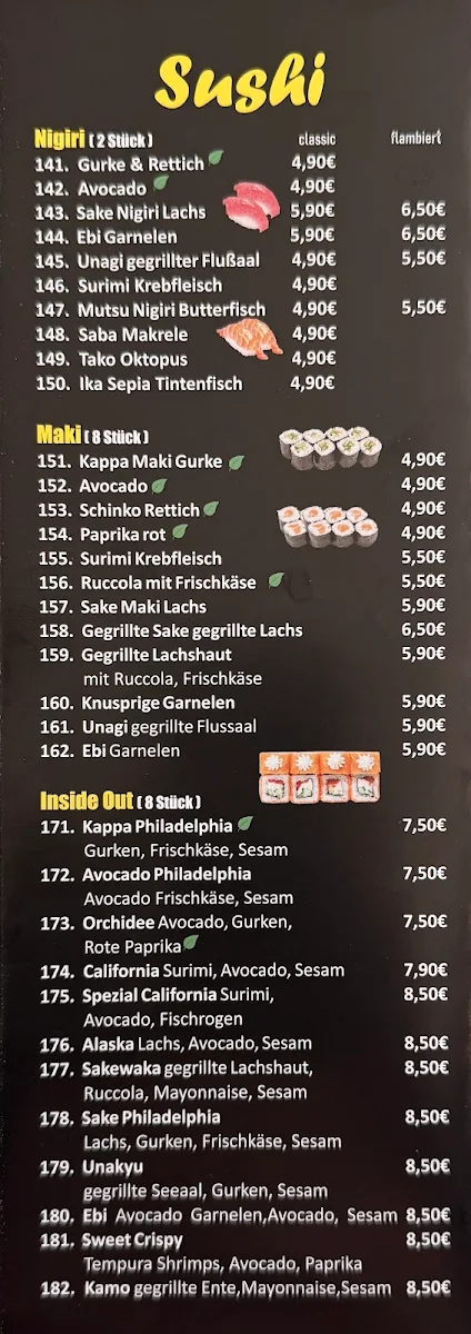 Speisekarte photo 4