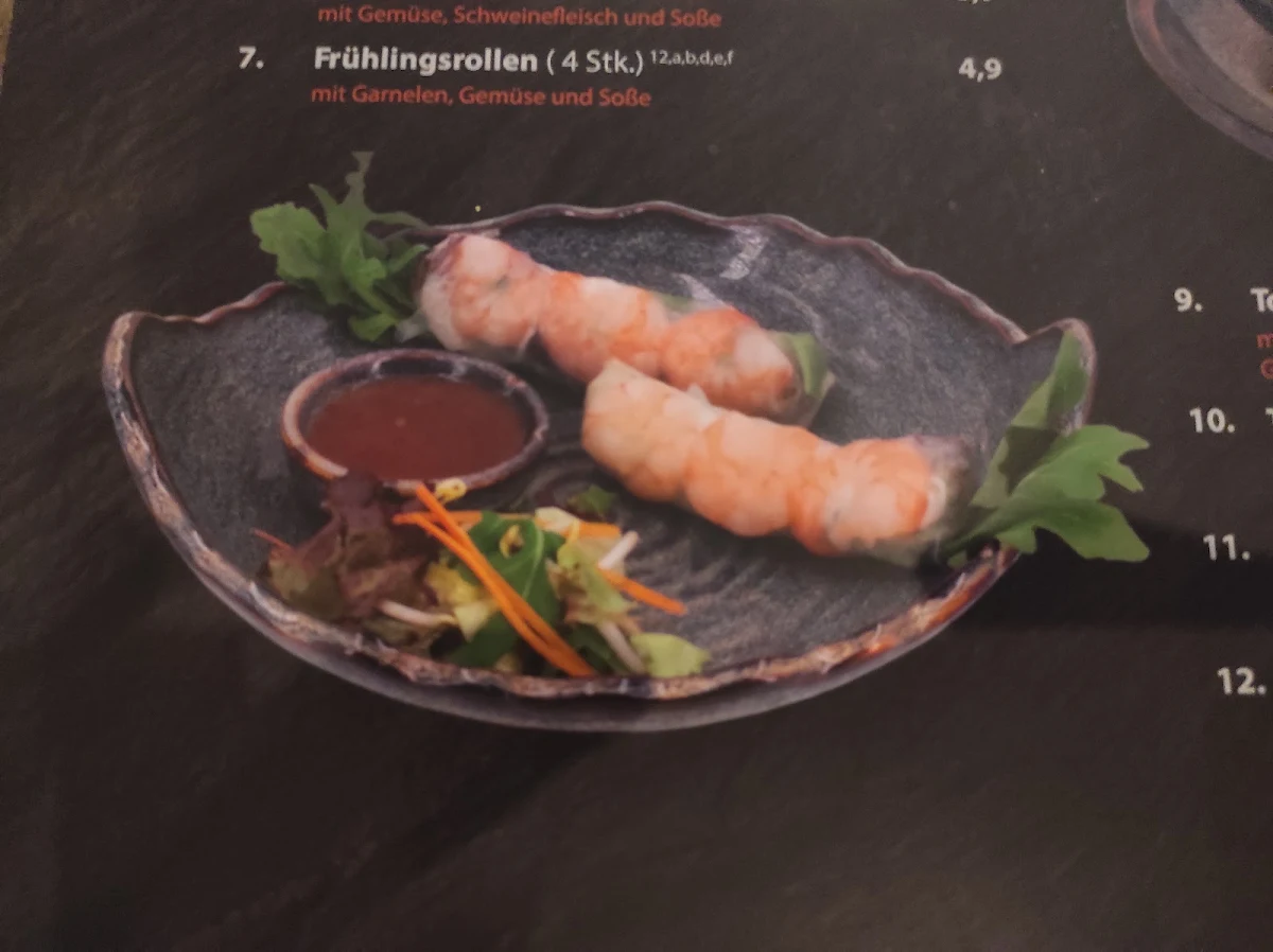 Speisekarte photo 4