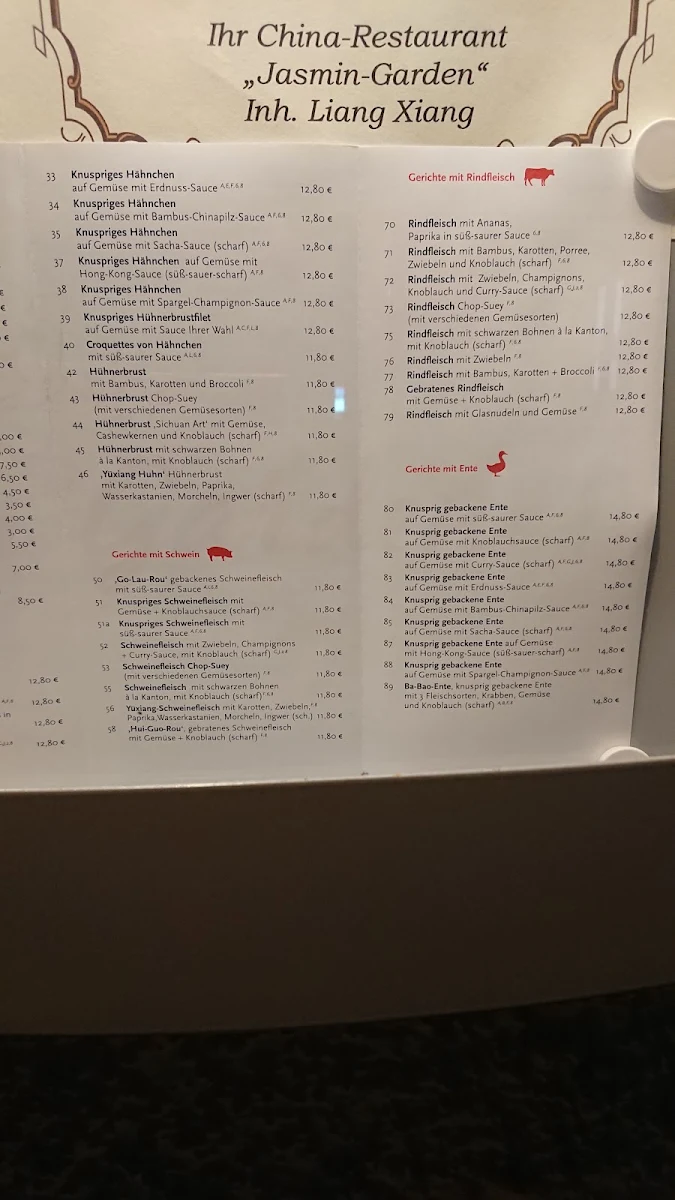 Speisekarte photo 7