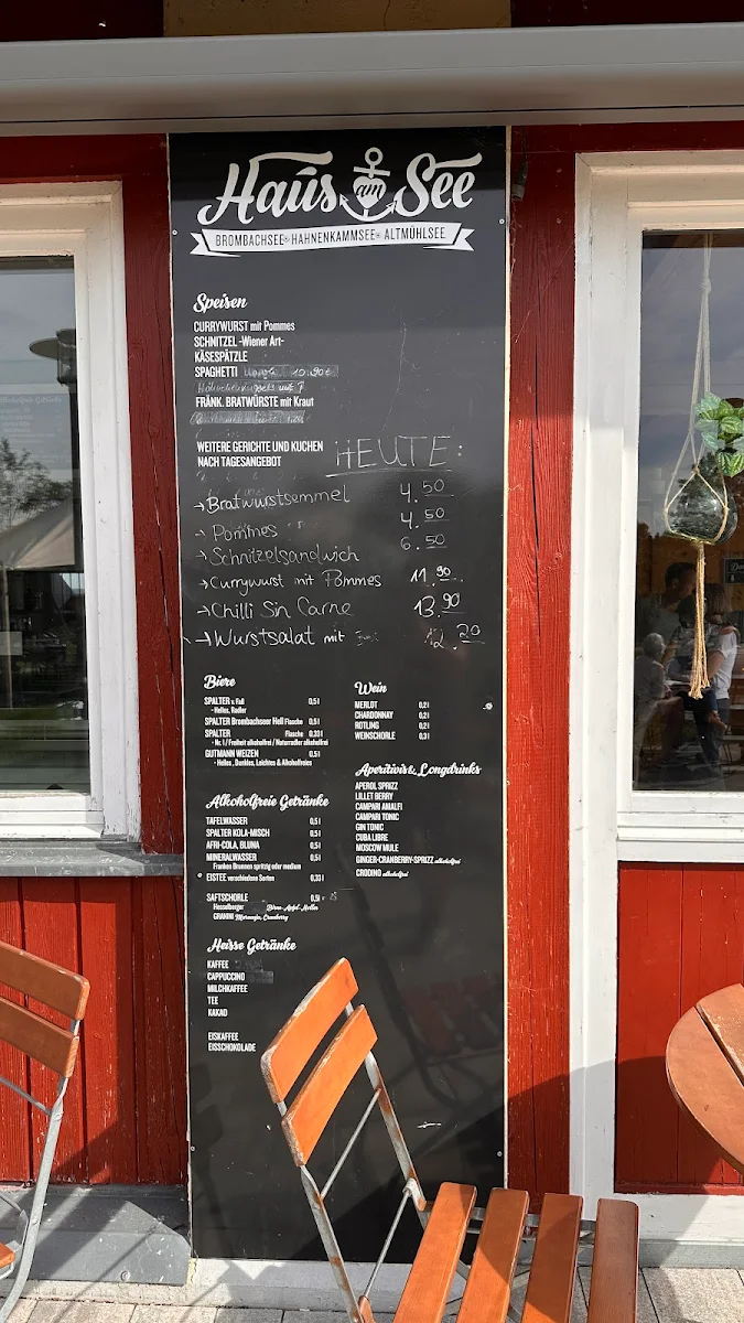 Speisekarte photo 4