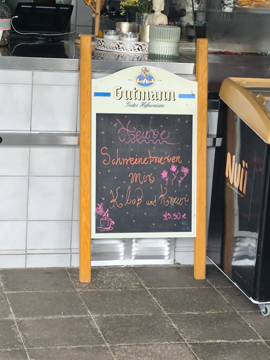 Speisekarte photo 5