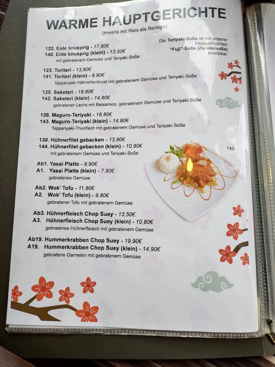Speisekarte photo 4