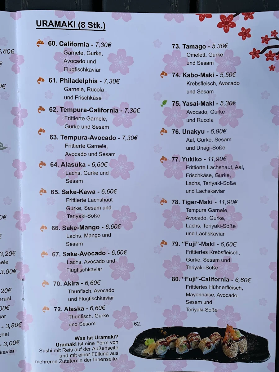 Speisekarte photo 6