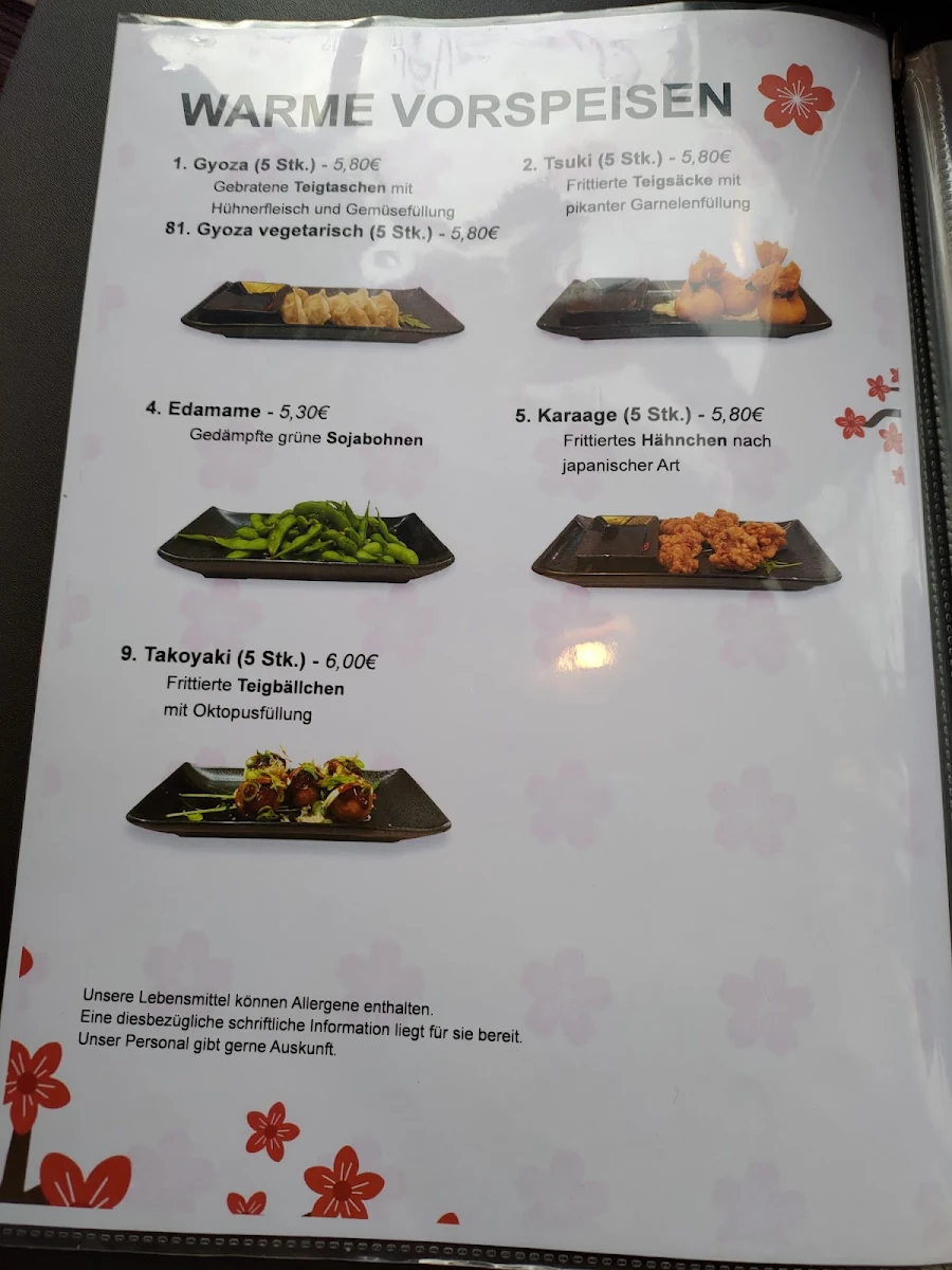 Speisekarte photo 9
