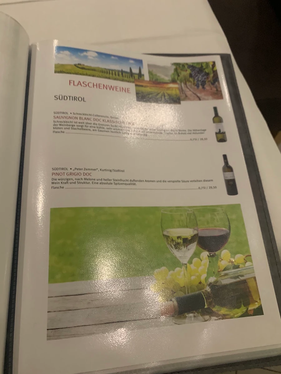 Speisekarte photo 6