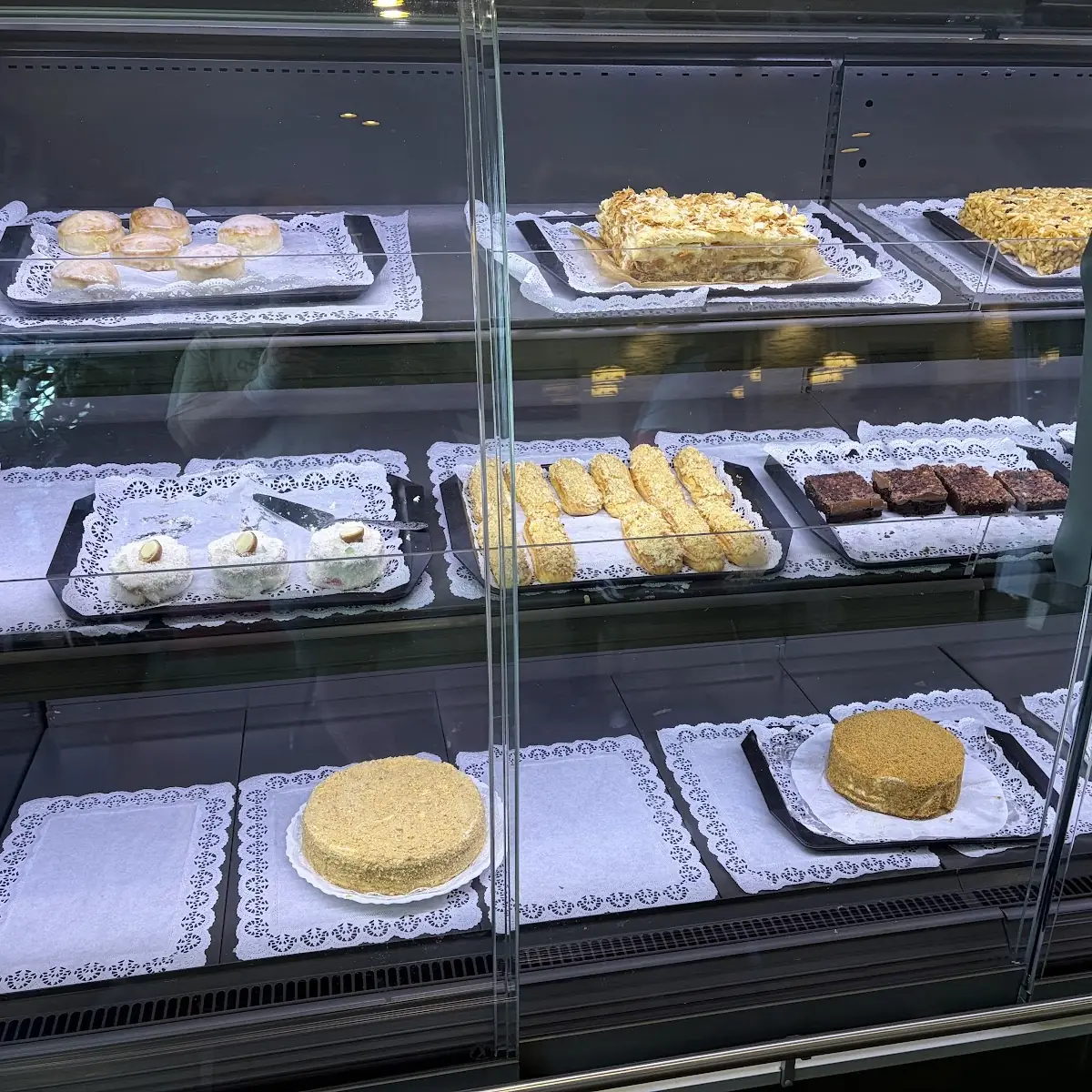 Atmosphäre, Unity Taste Restaurant