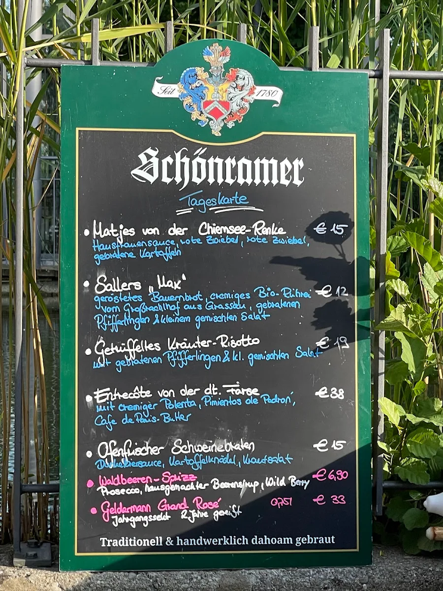 Speisekarte photo 10
