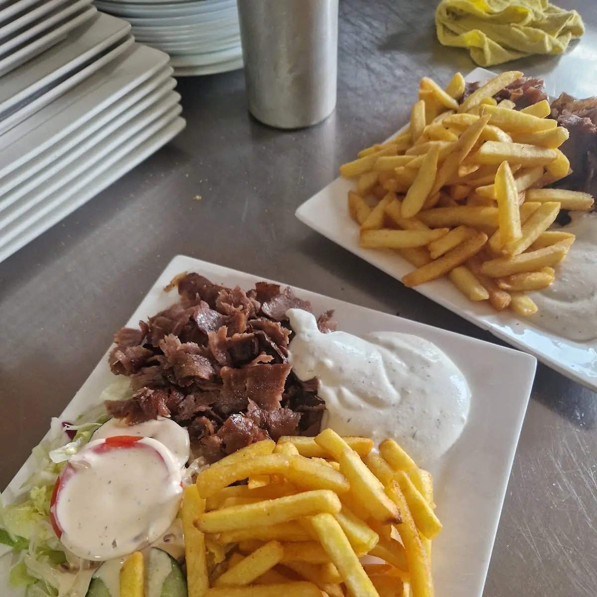 Essen und Trinken, Dodo Kebaphaus