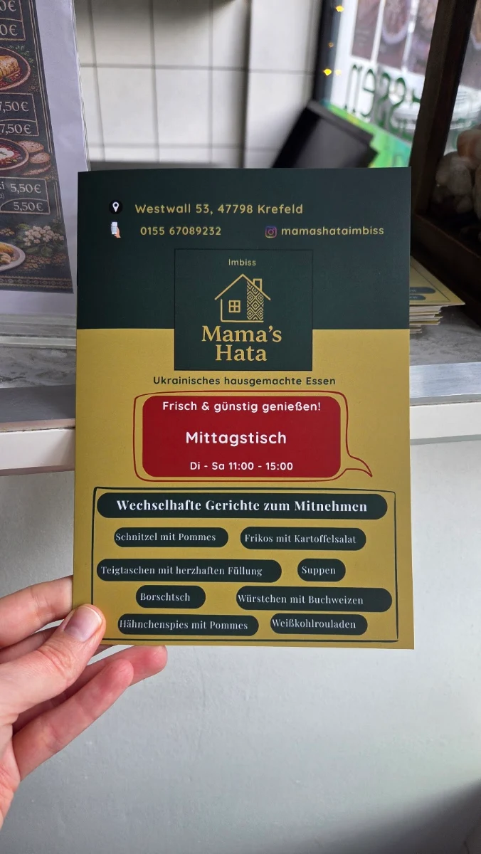 Speisekarte photo 6