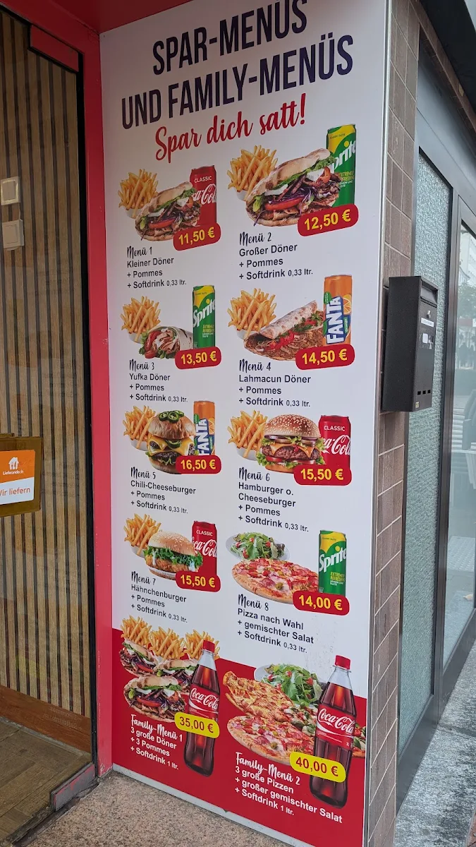 Speisekarte photo 6
