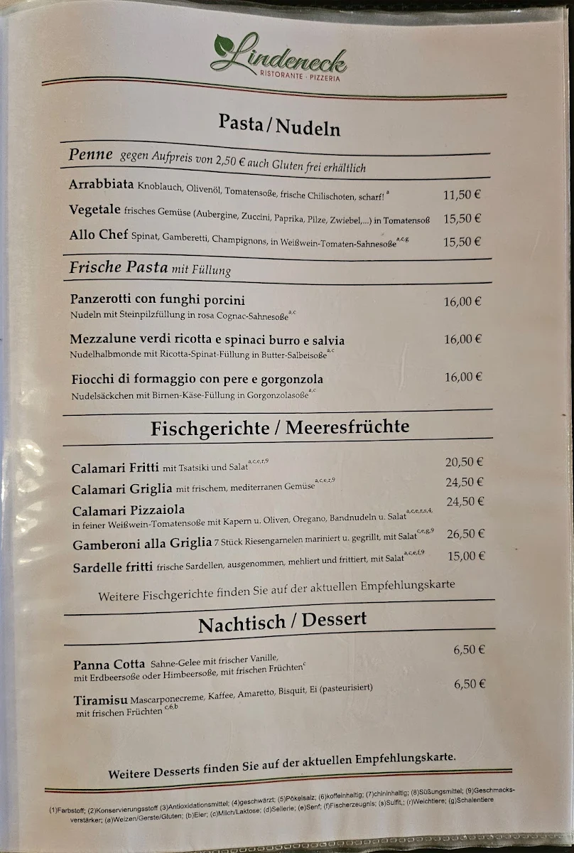 Speisekarte photo 7