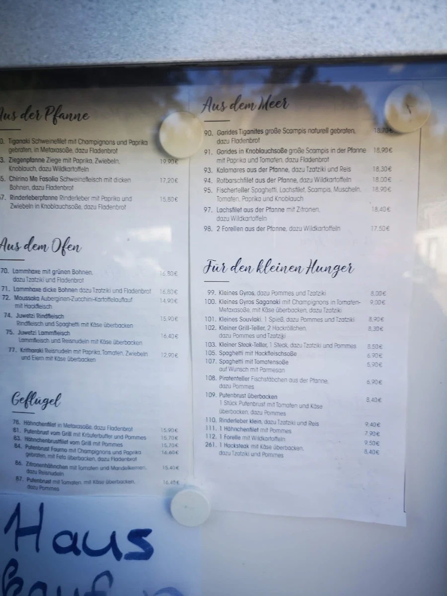 Speisekarte photo 6