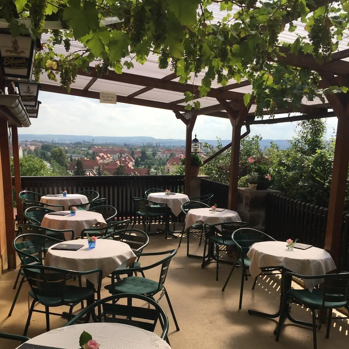 Restaurant Weinbergbaude Titelbild