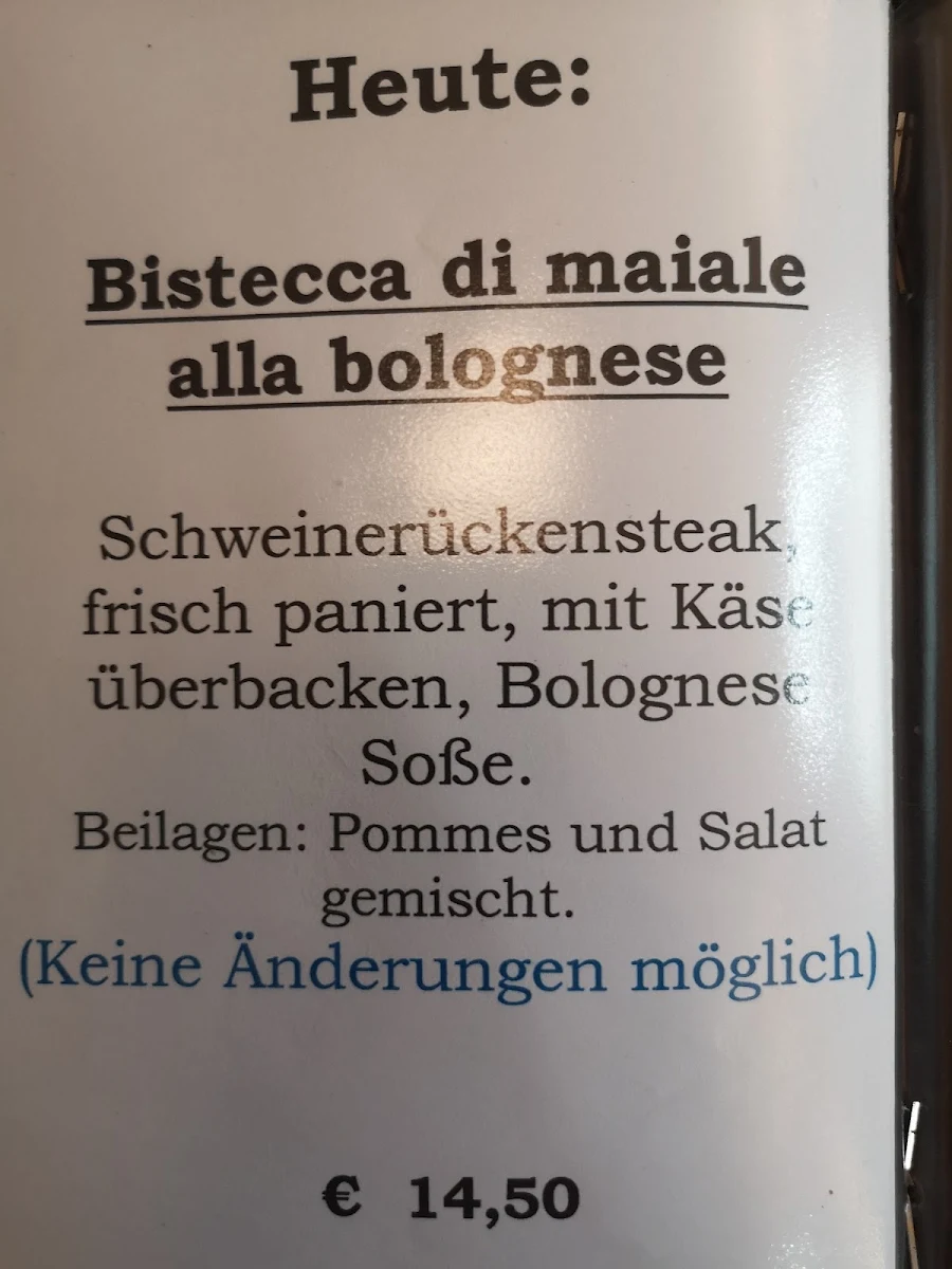 Speisekarte photo 7
