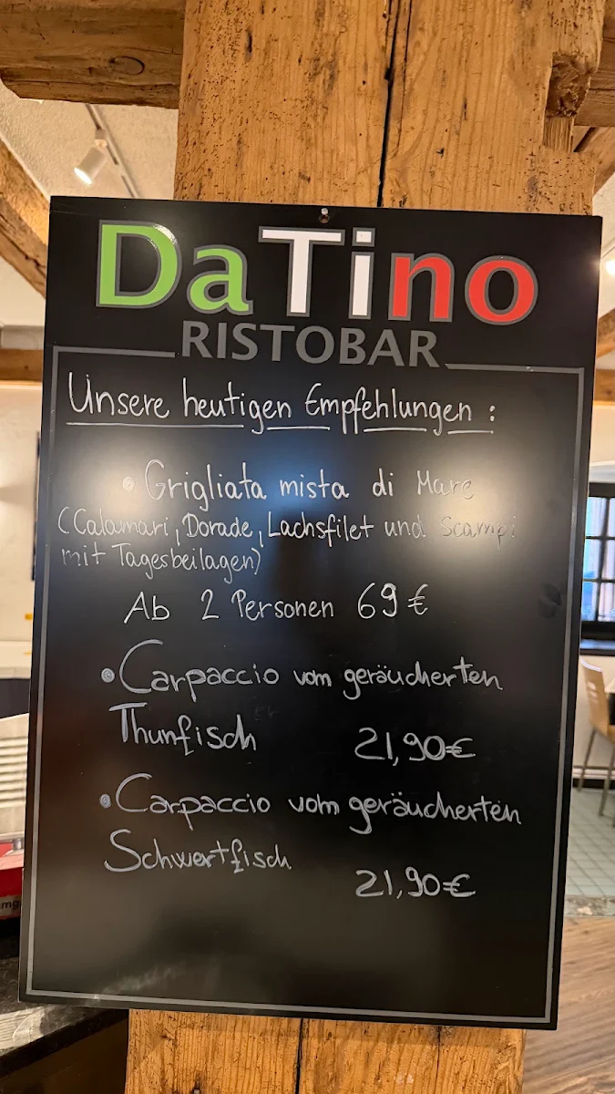Speisekarte photo 6