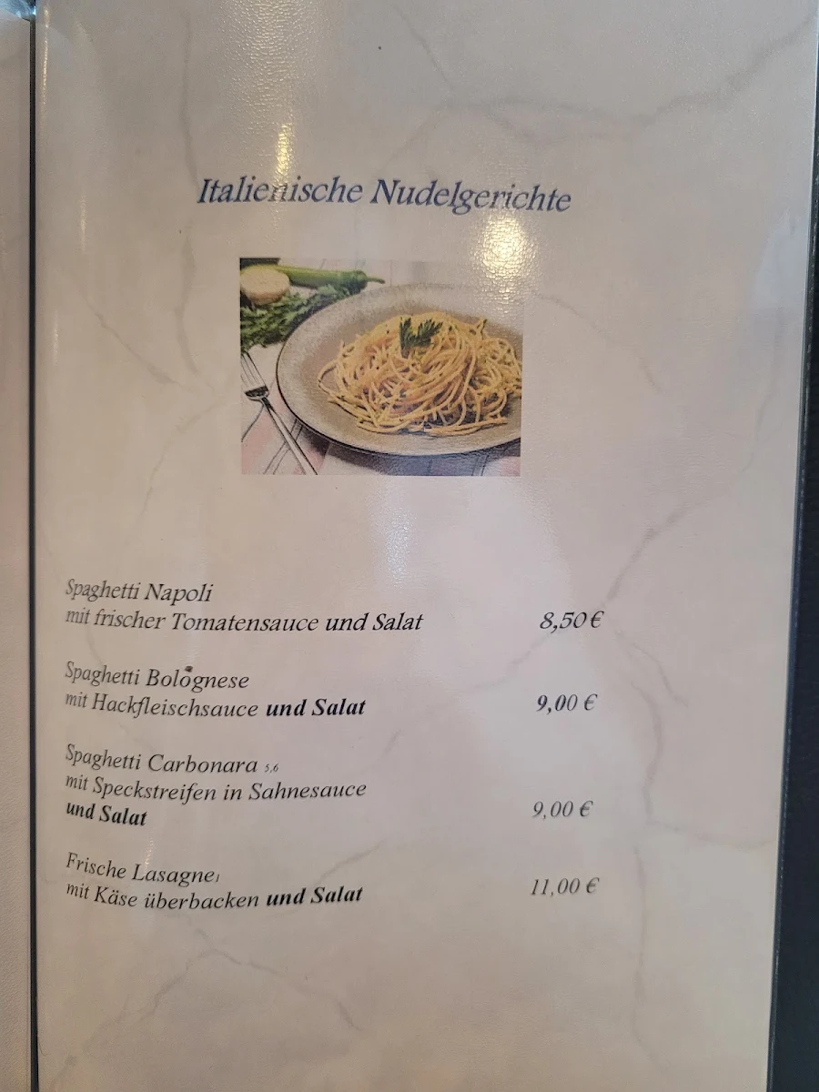 Speisekarte photo 4