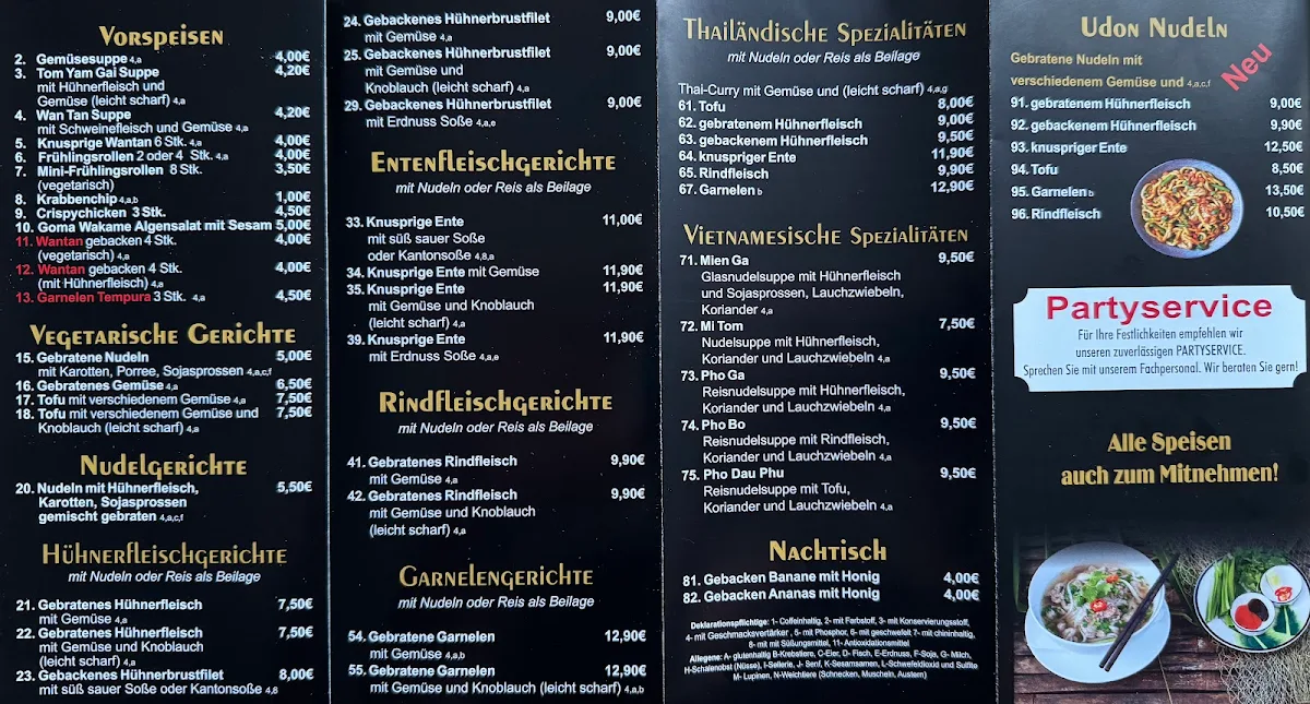 Speisekarte photo 7