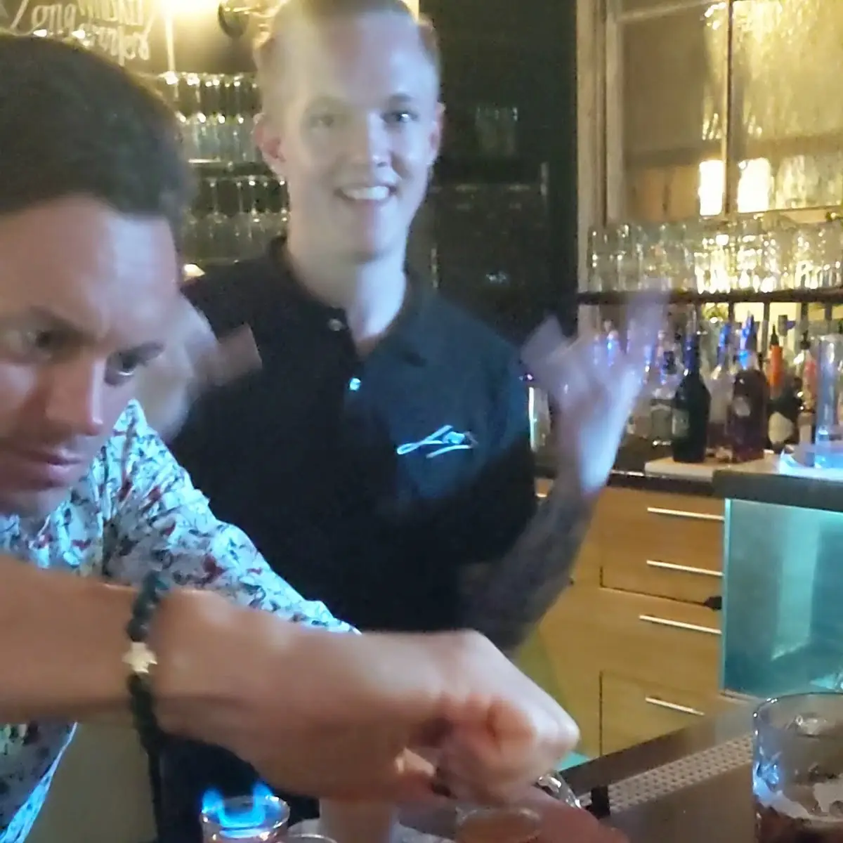 Essen und Trinken, Leo´s im werkhaus (ehemals Bahnhof)