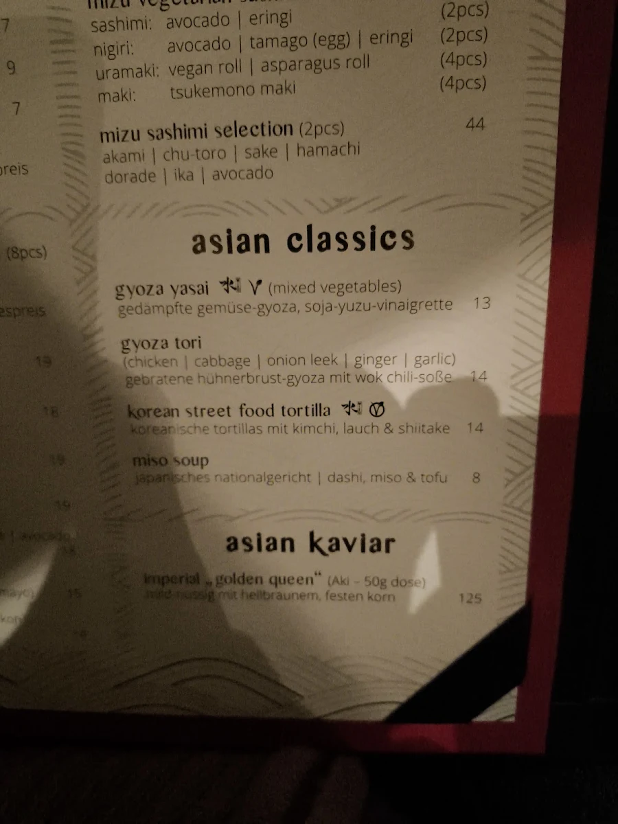 Speisekarte photo 7