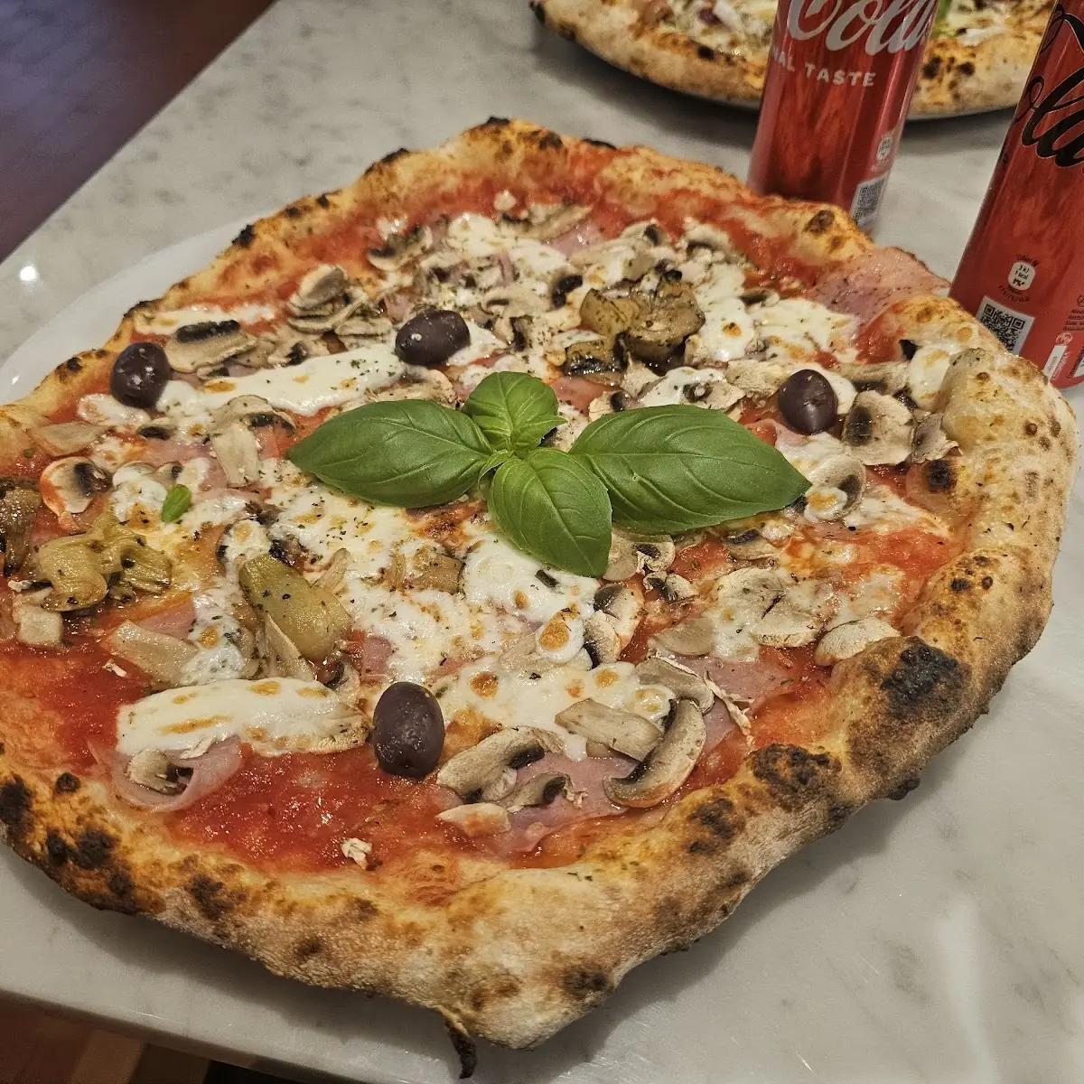Essen und Trinken, Bella Italia