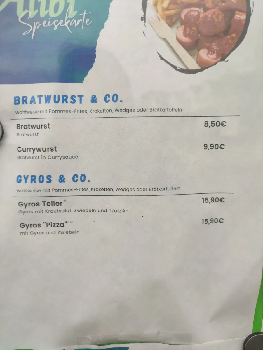 Speisekarte photo 7