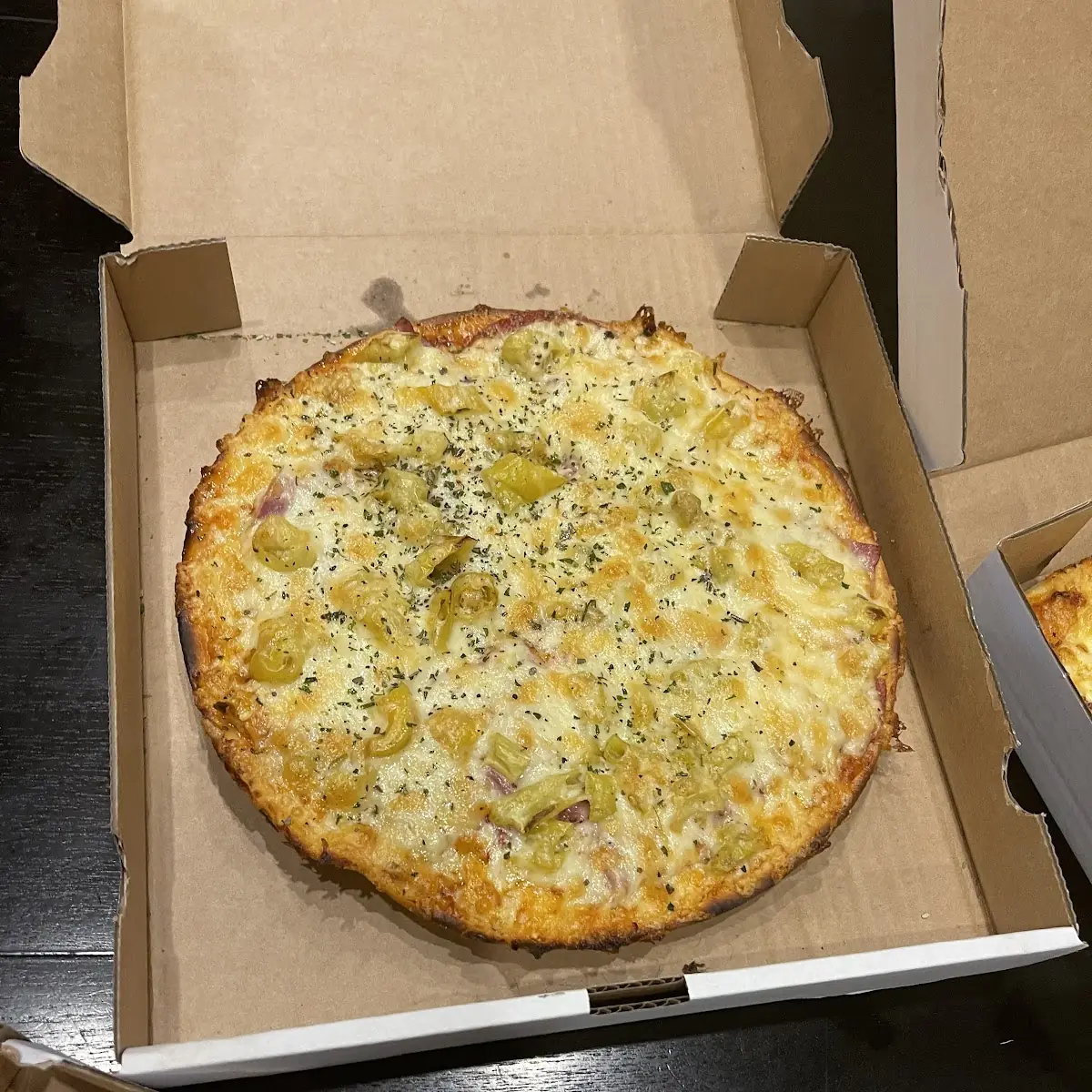 Essen und Trinken, Twin Star Pizza Lieferservice