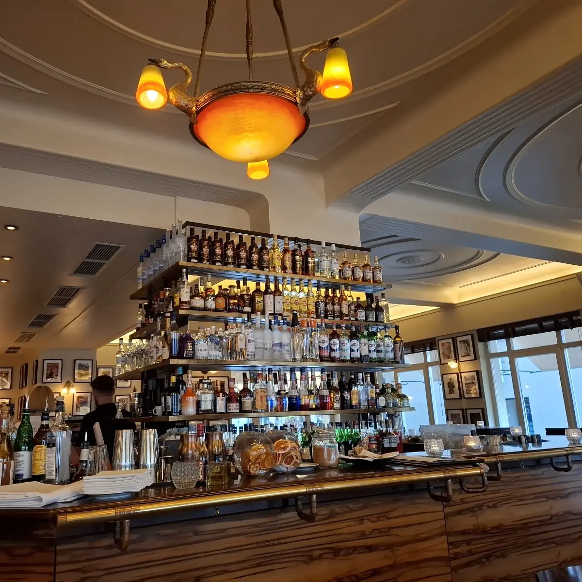 Atmosphäre, Leo's | Restaurant, Café & Wine-Bar