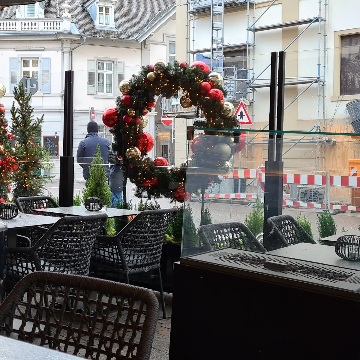 Atmosphäre, Leo's | Restaurant, Café & Wine-Bar
