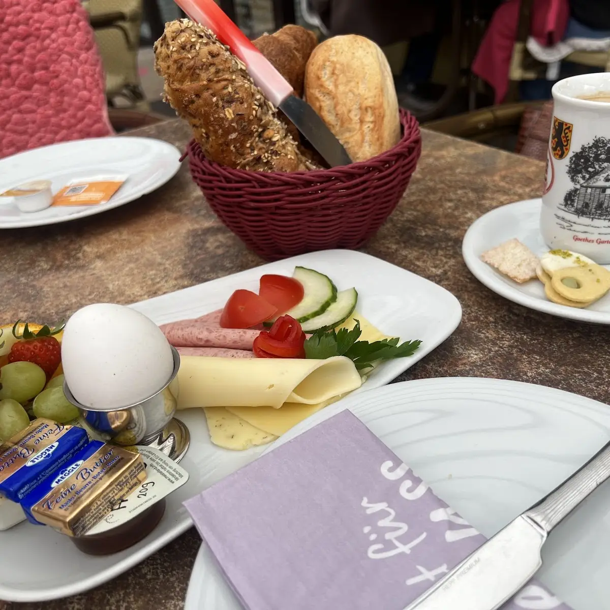 Essen und Trinken photo 3