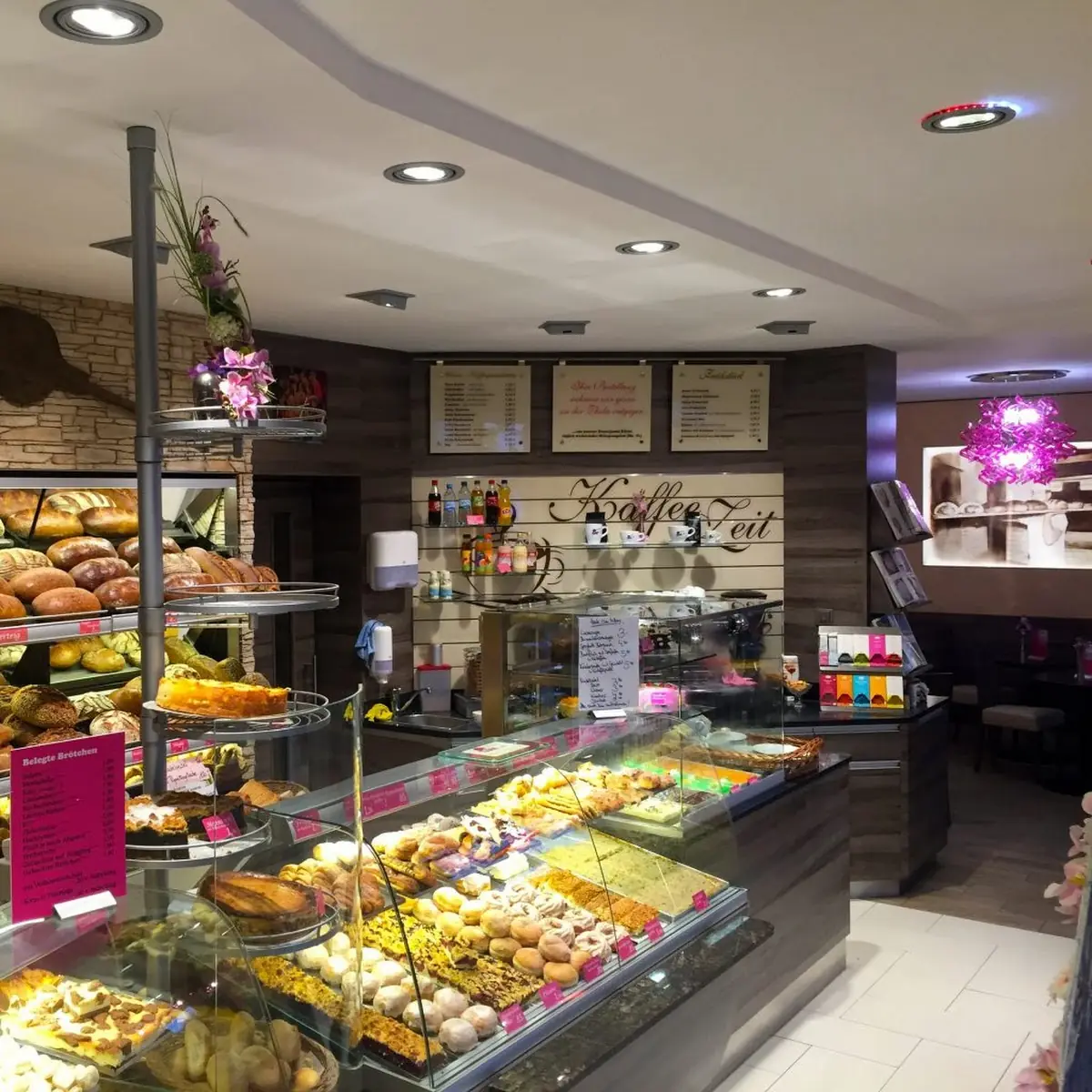 Bäckerei Rose Titelbild