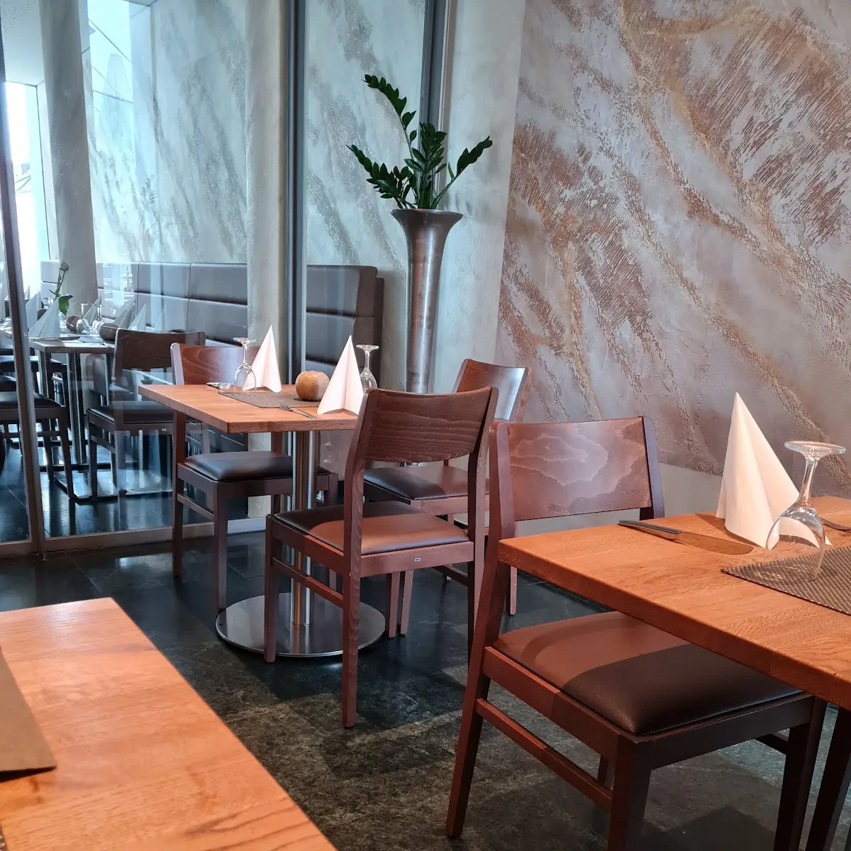 Atmosphäre, Restaurant Colosseum