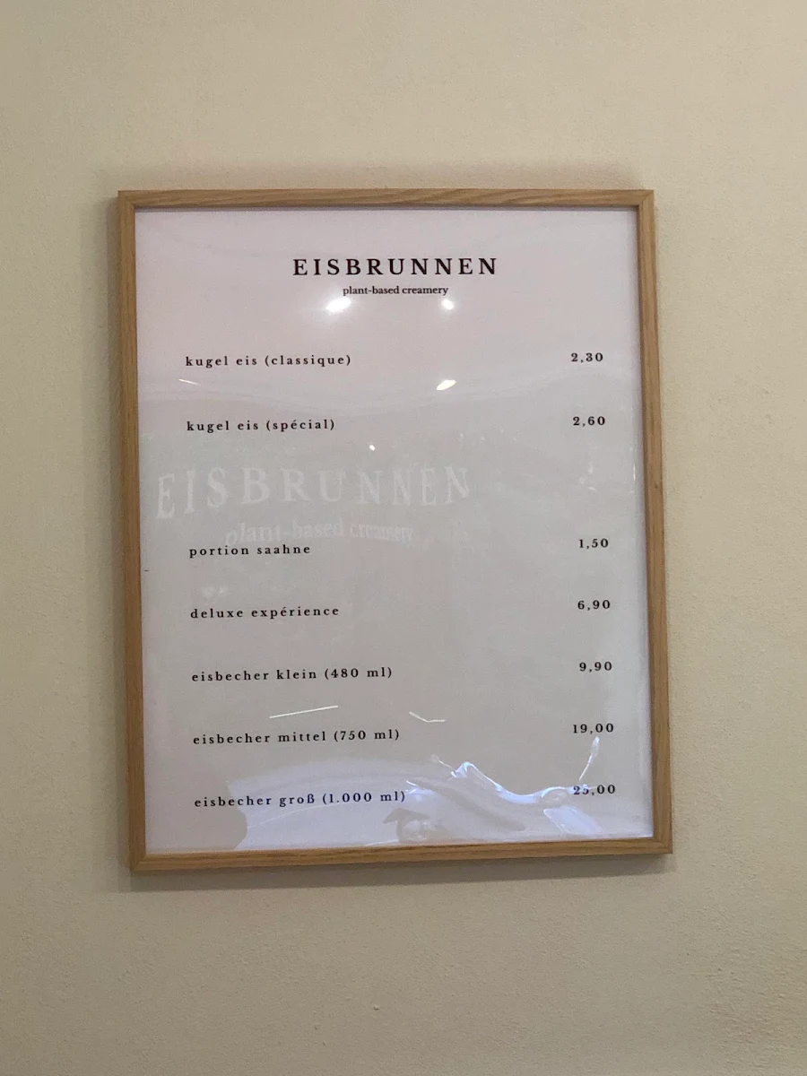 Speisekarte photo 9
