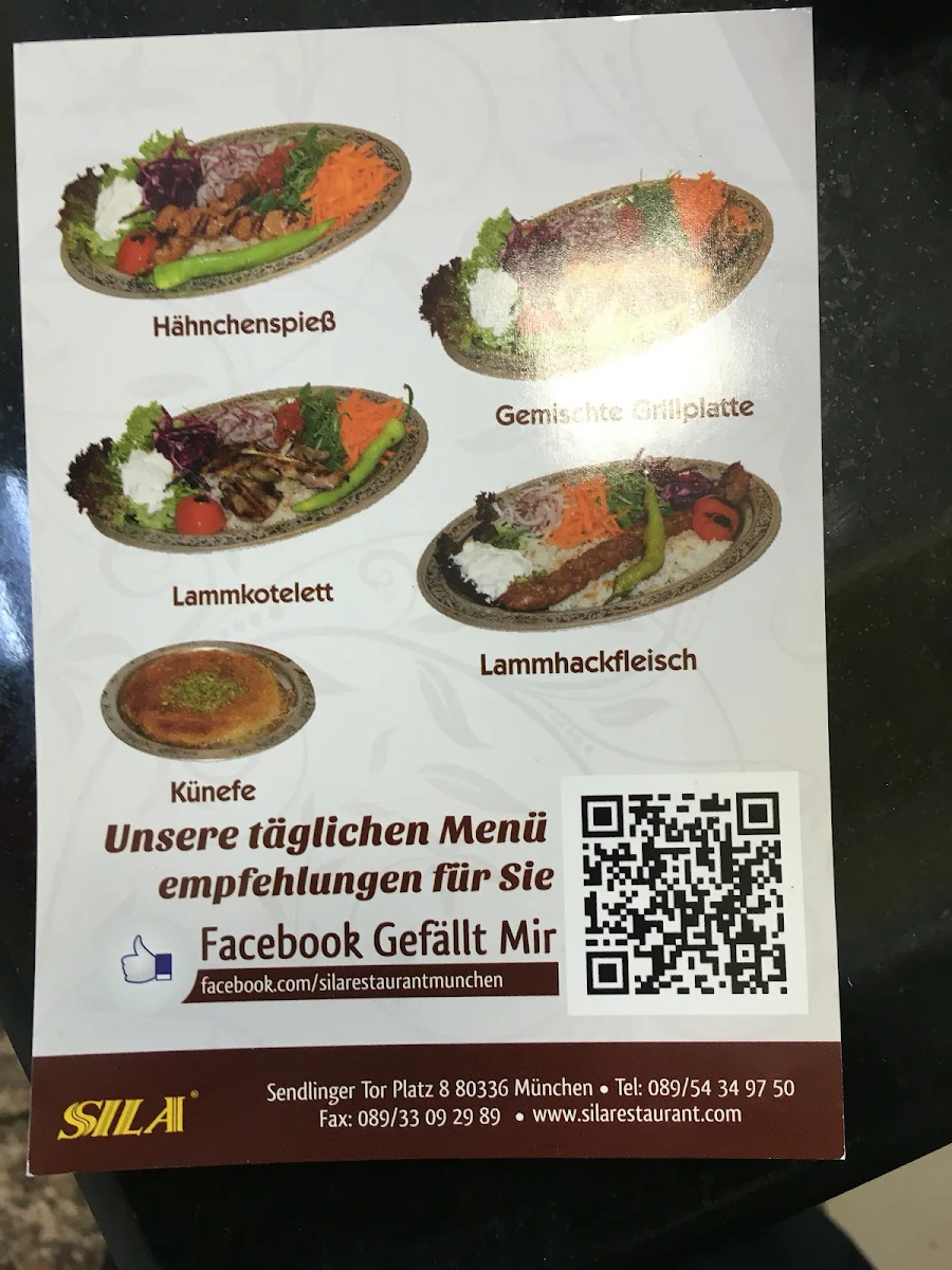 Speisekarte photo 4