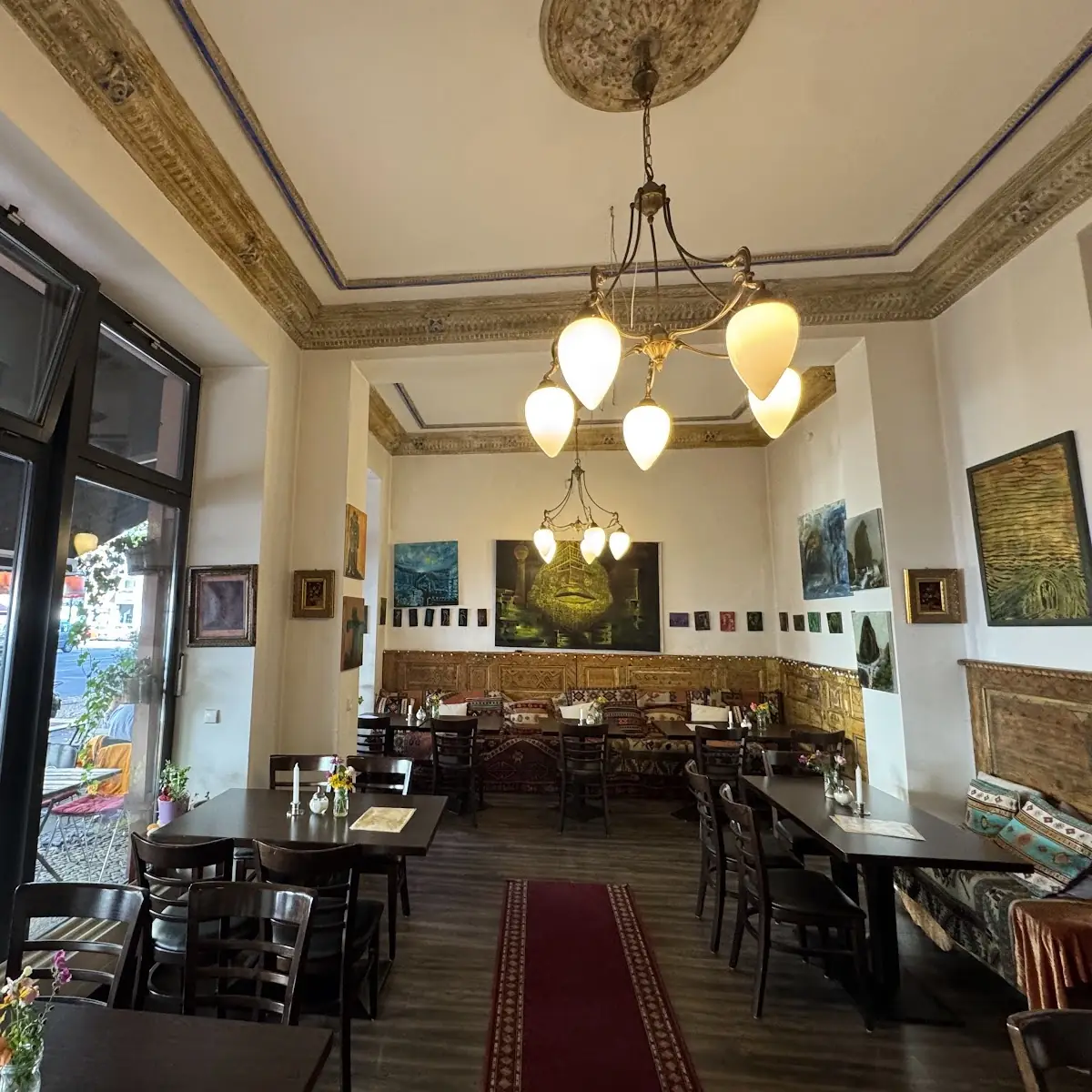 Café Marral Titelbild